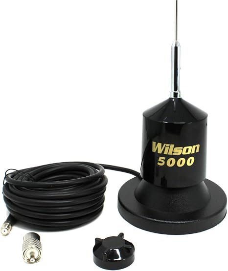 Wilson 5000 Series Mobile CB Antenna Kit