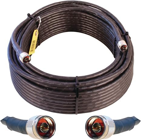 Wilson-400 Ultra Low Loss 100 ft Coax Cable