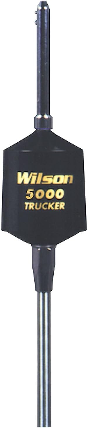 Wilson T5000 Black Trucker CB Antenna