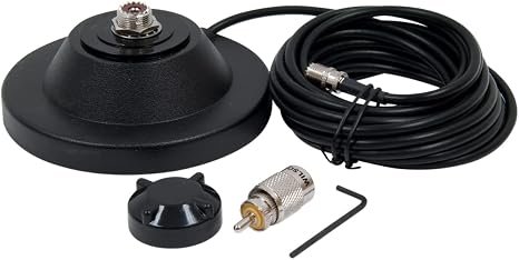 Wilson Magnet Mount for W1000 Series