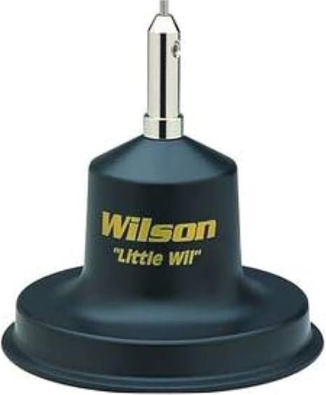 Wilson Little Wil Magnet Mount CB Antenna